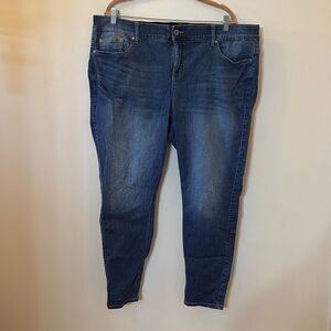 Torrid Bombshell Skinny Jeans